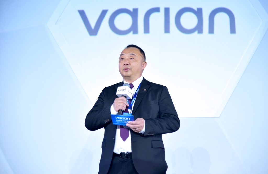 瓦里安突破性智慧放疗平台——Halcyon™ 正式在中国上市